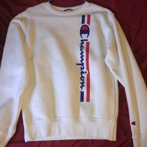 Champion crew neck